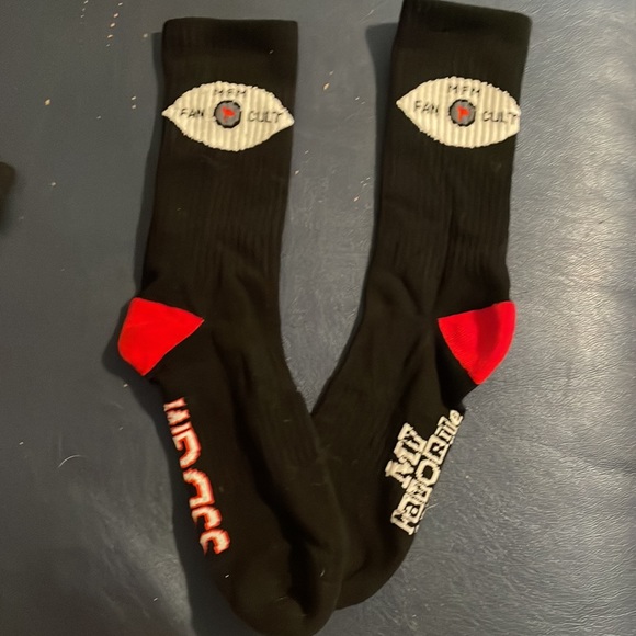 MFM 2022 Fan Cult Exclusive Socks & Logo Pattern Socks - Picture 2 of 6
